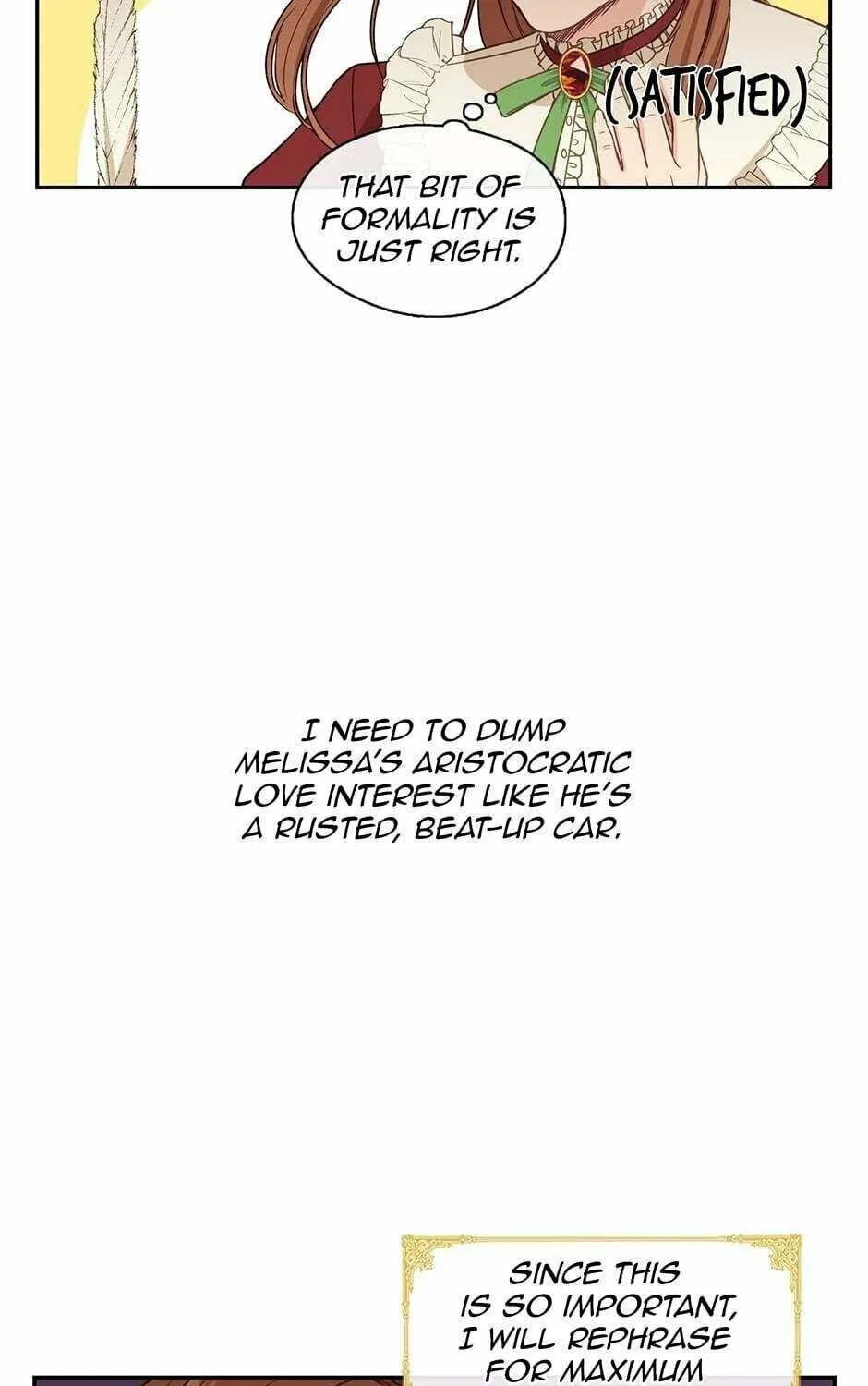 Read Beware the Villainess! chapter 1 image 72 on Lezhin