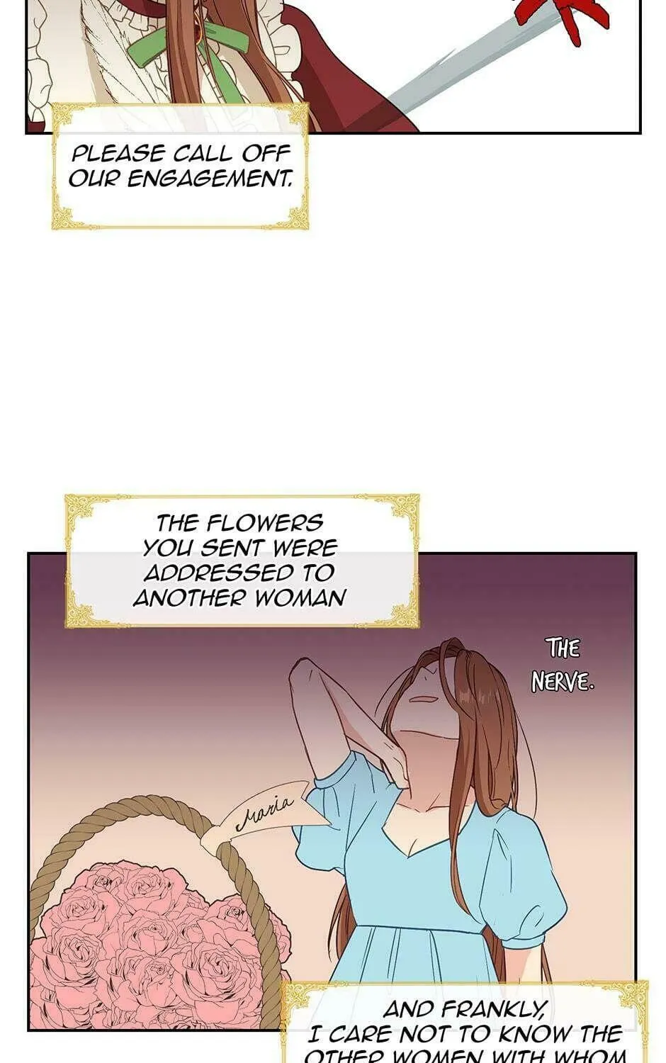 Read Beware the Villainess! chapter 1 image 74 on Lezhin
