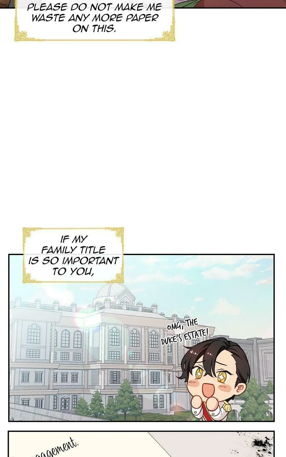 Read Beware the Villainess! chapter 1 image 78 on Lezhin