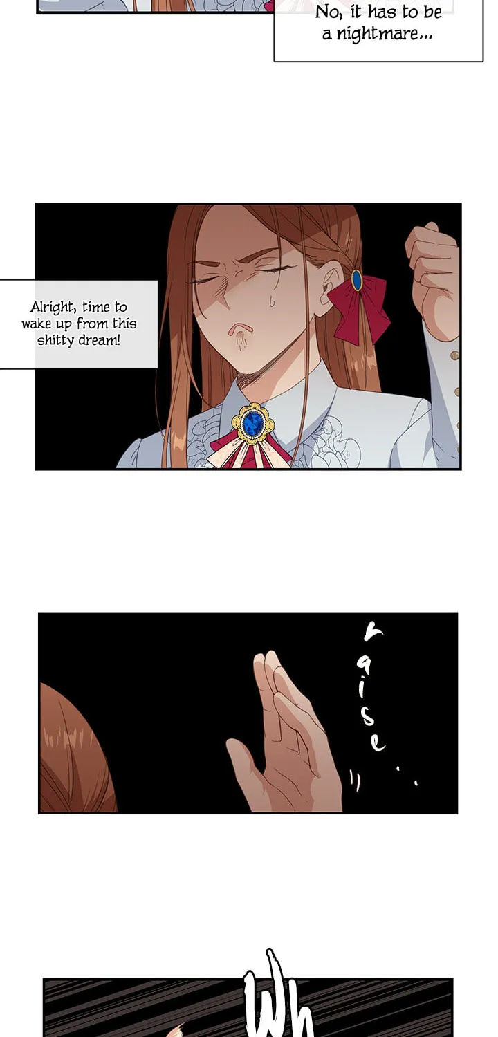 Read Beware the Villainess! chapter 10 image 1 on Lezhin