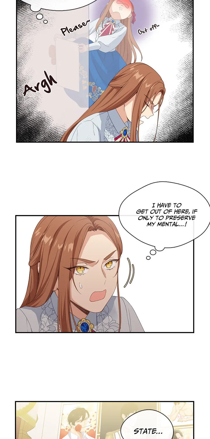 Read Beware the Villainess! chapter 10 image 10 on Lezhin