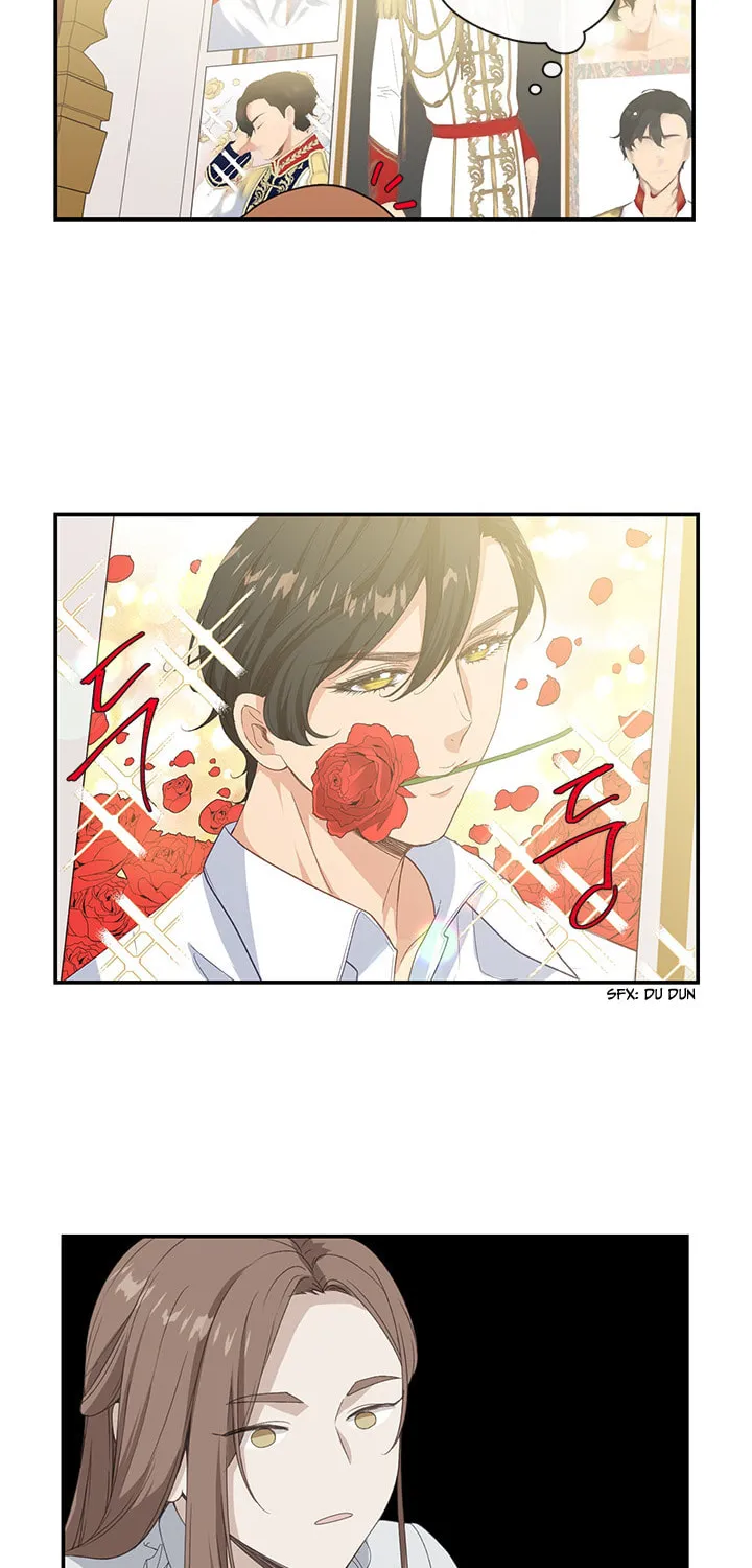Read Beware the Villainess! chapter 10 image 11 on Lezhin