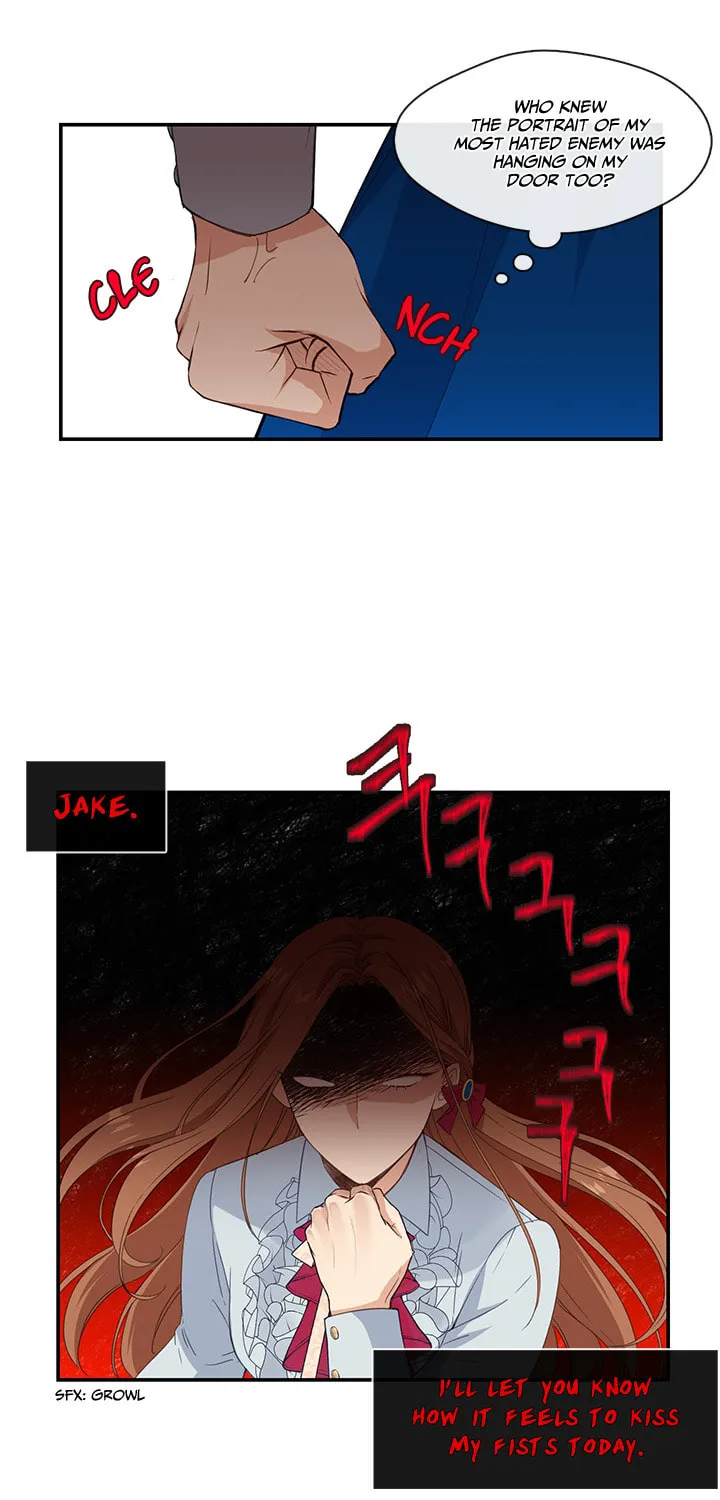 Read Beware the Villainess! chapter 10 image 17 on Lezhin