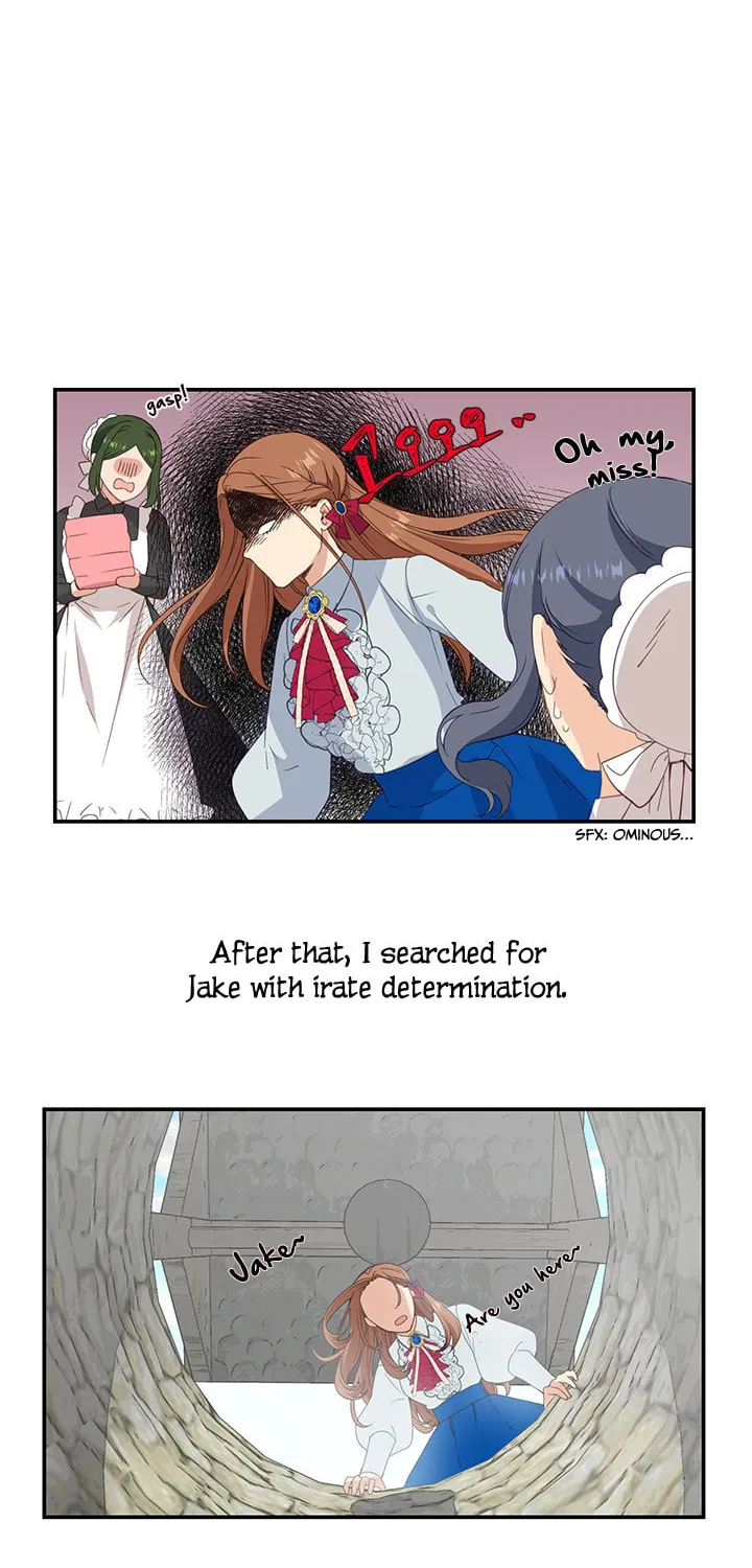 Read Beware the Villainess! chapter 10 image 18 on Lezhin