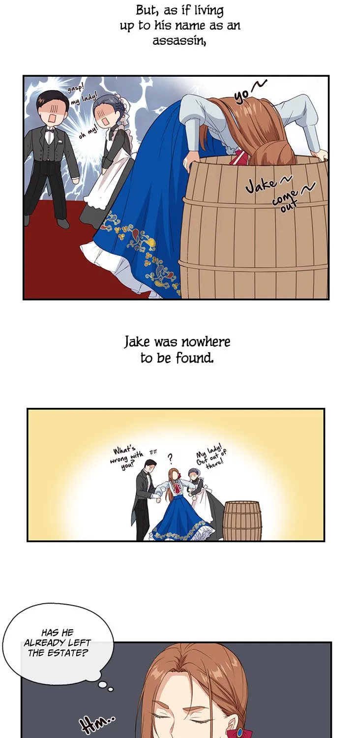 Read Beware the Villainess! chapter 10 image 19 on Lezhin