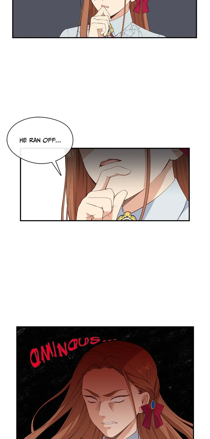 Read Beware the Villainess! chapter 10 image 20 on Lezhin