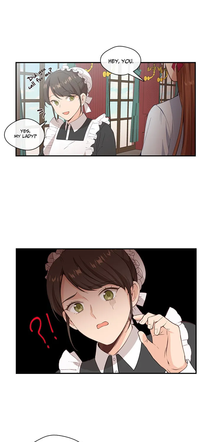 Read Beware the Villainess! chapter 10 image 22 on Lezhin