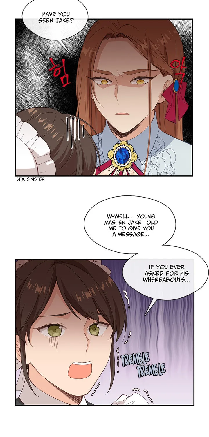 Read Beware the Villainess! chapter 10 image 23 on Lezhin