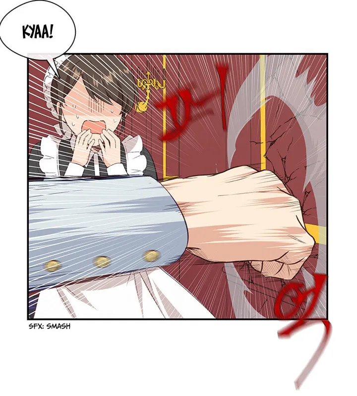 Read Beware the Villainess! chapter 10 image 25 on Lezhin