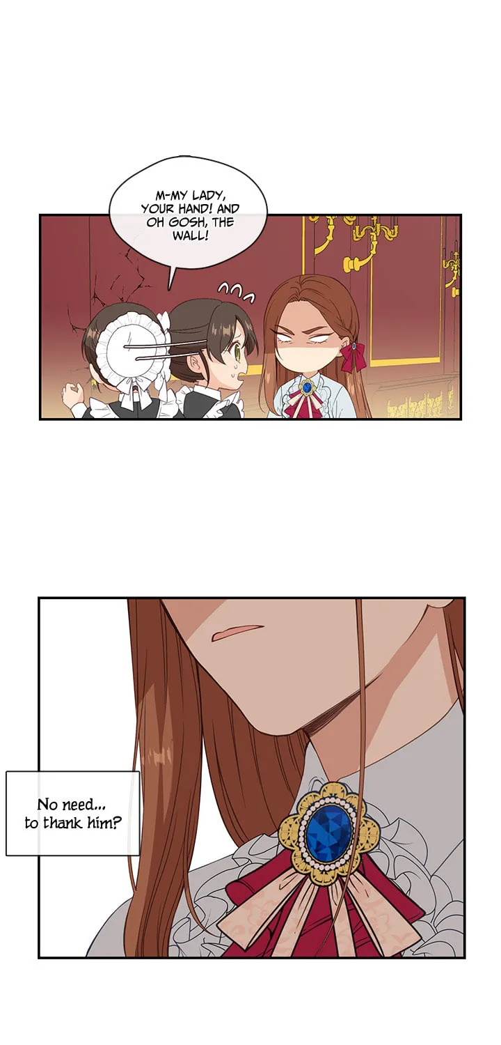 Read Beware the Villainess! chapter 10 image 26 on Lezhin