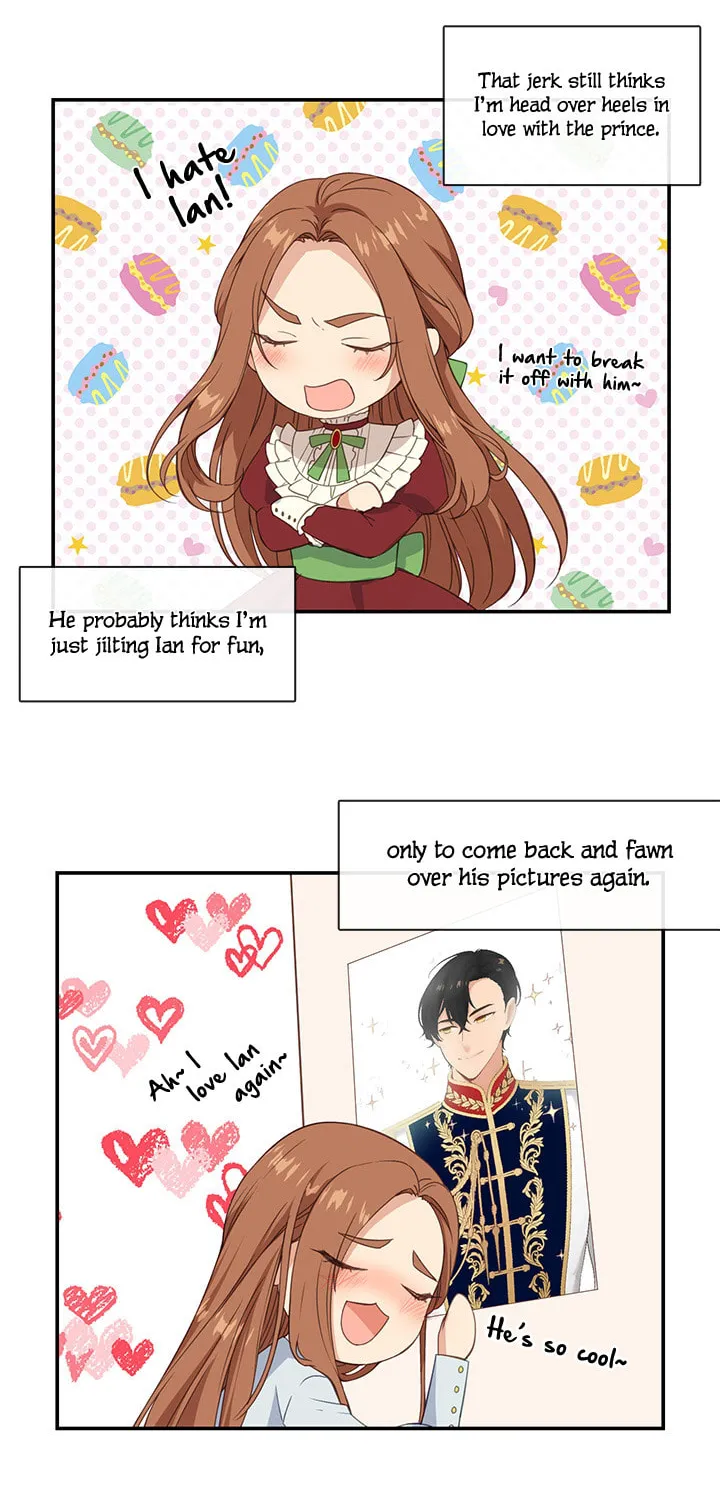 Read Beware the Villainess! chapter 10 image 27 on Lezhin