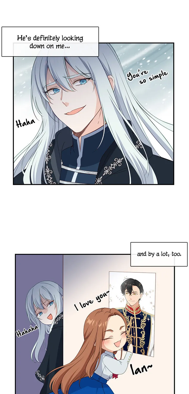 Read Beware the Villainess! chapter 10 image 28 on Lezhin