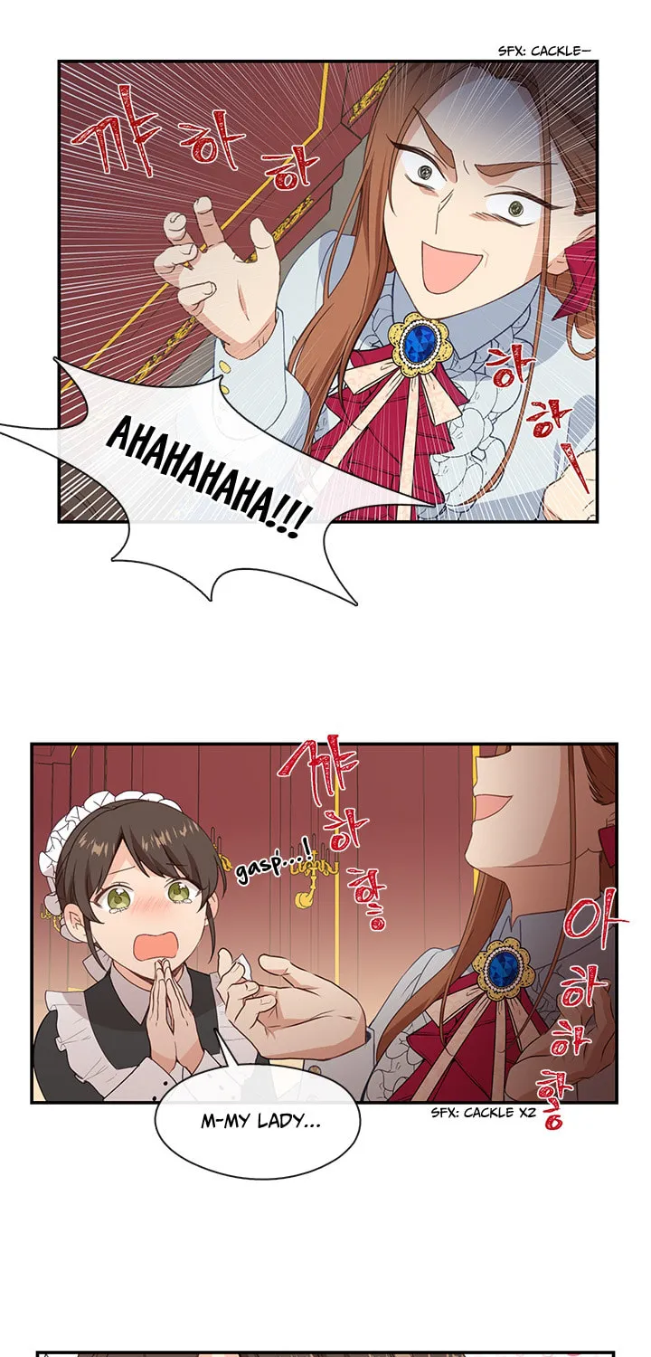 Read Beware the Villainess! chapter 10 image 30 on Lezhin