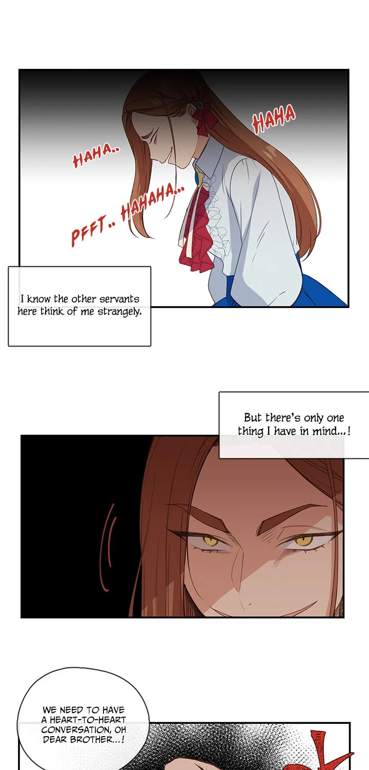 Read Beware the Villainess! chapter 10 image 32 on Lezhin