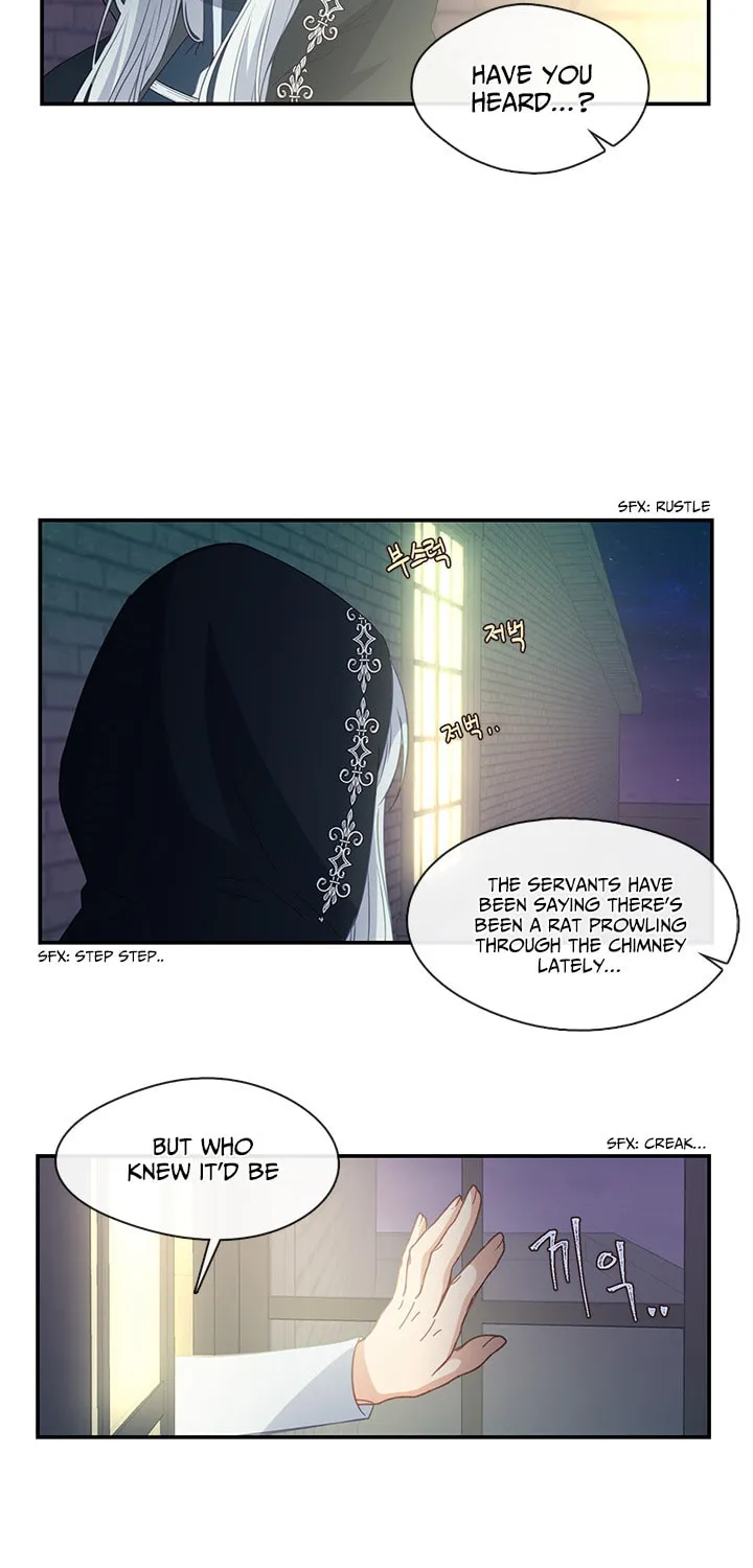 Read Beware the Villainess! chapter 10 image 35 on Lezhin