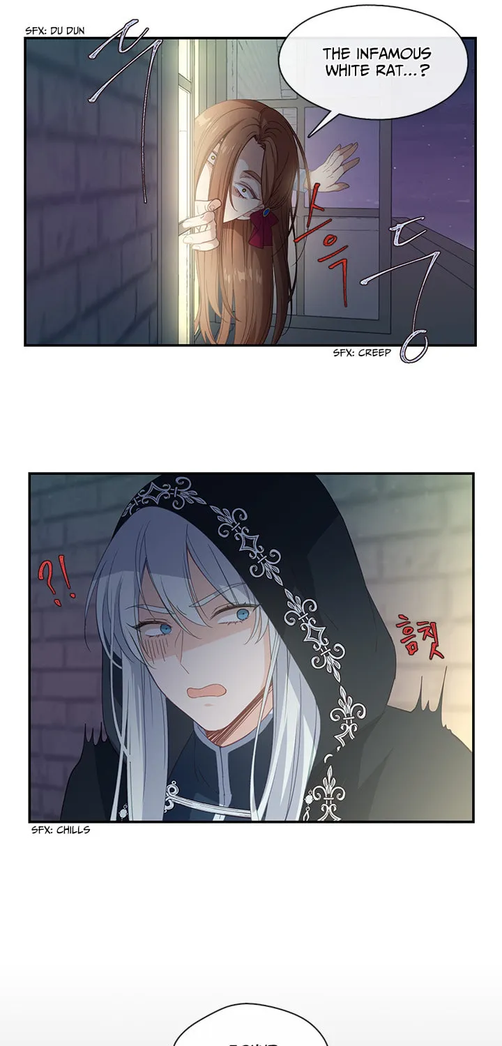 Read Beware the Villainess! chapter 10 image 36 on Lezhin