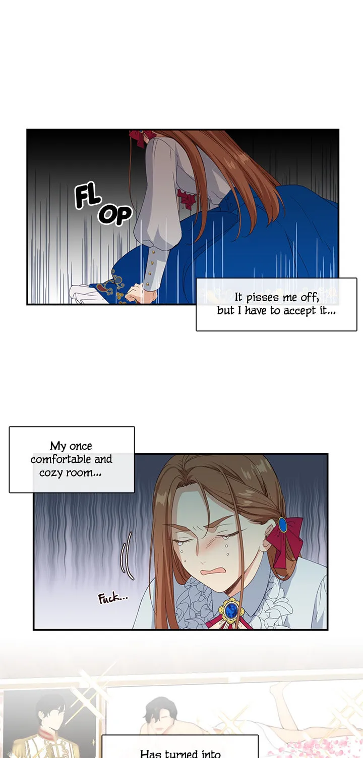 Read Beware the Villainess! chapter 10 image 4 on Lezhin
