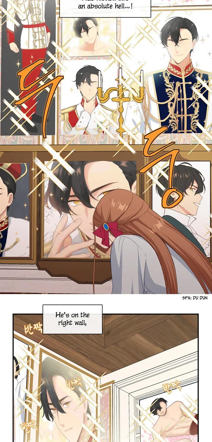 Read Beware the Villainess! chapter 10 image 5 on Lezhin