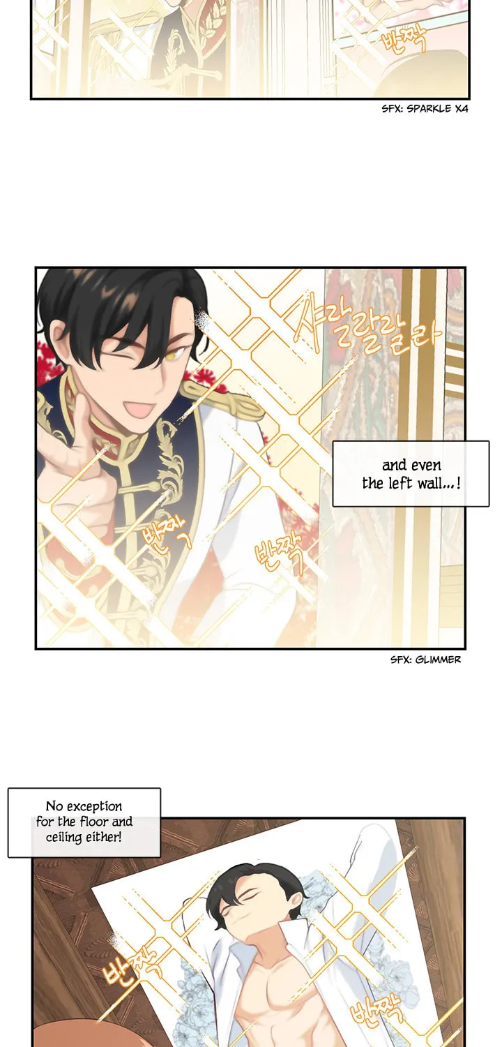 Read Beware the Villainess! chapter 10 image 6 on Lezhin