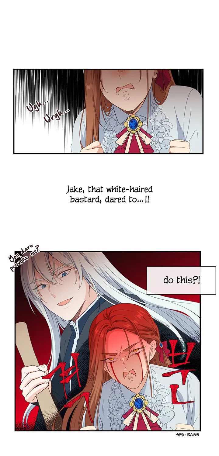 Read Beware the Villainess! chapter 10 image 8 on Lezhin