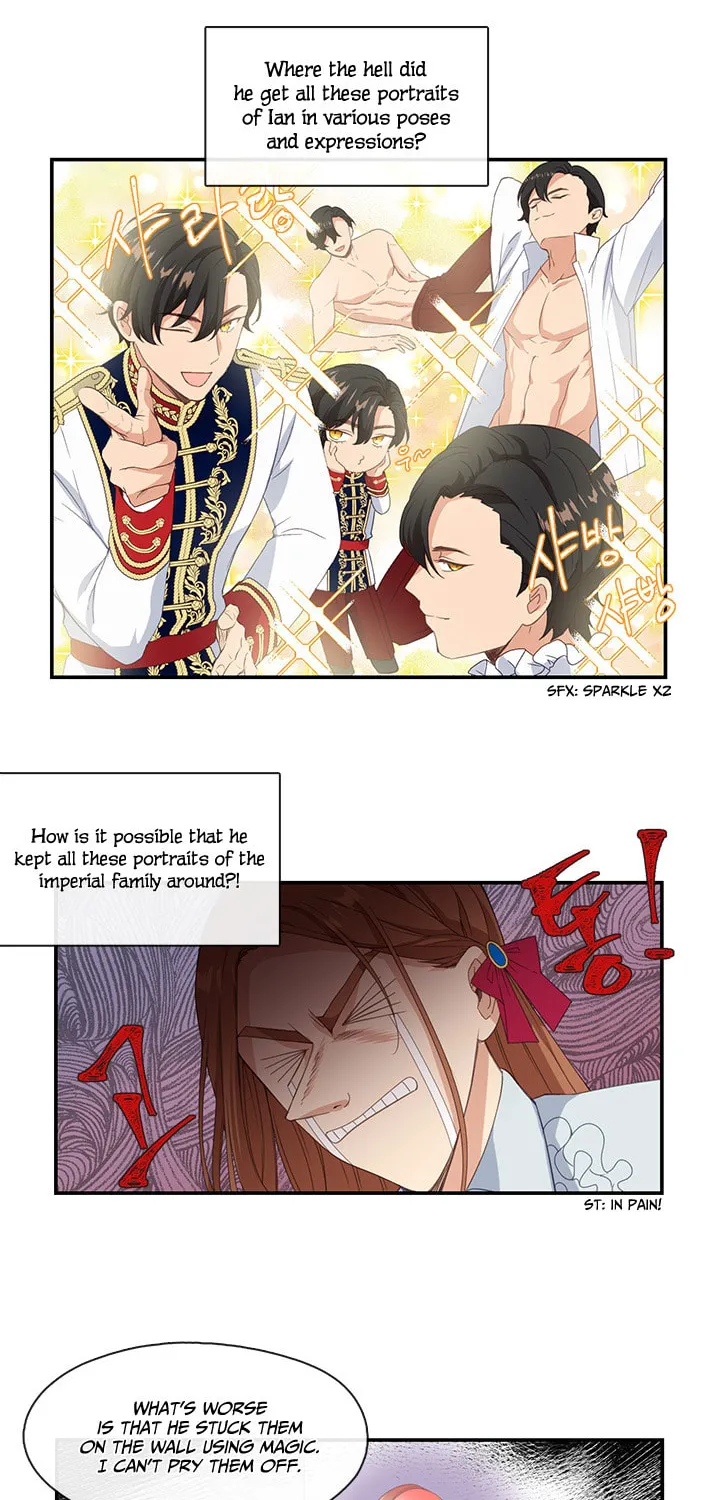 Read Beware the Villainess! chapter 10 image 9 on Lezhin