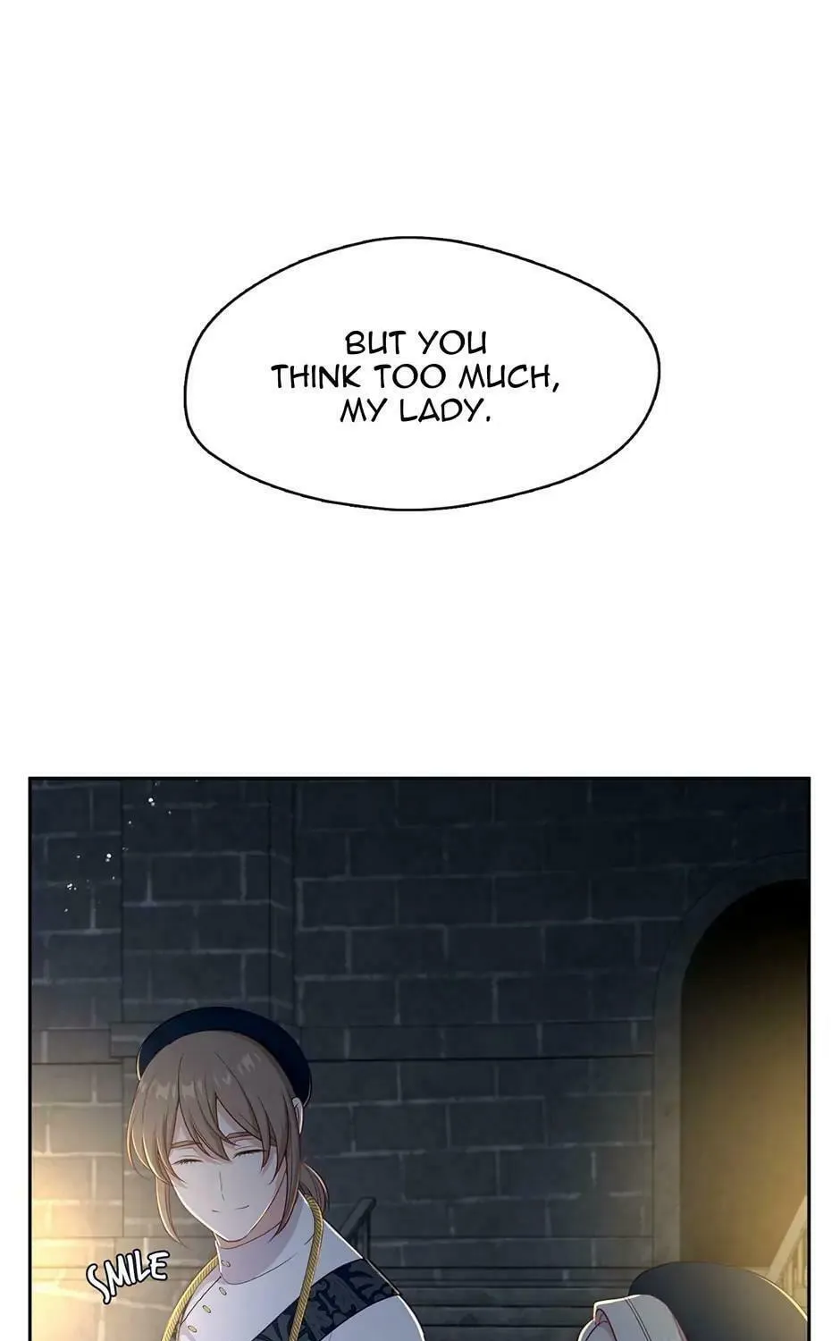 Read Beware the Villainess! chapter 100 image 12 on Lezhin