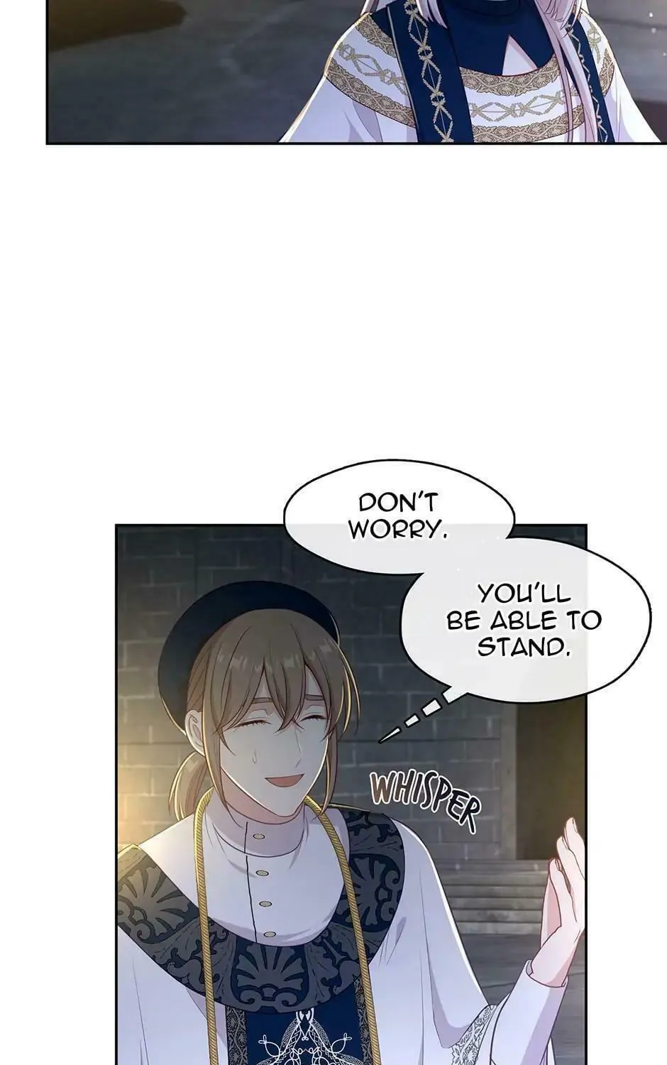 Read Beware the Villainess! chapter 100 image 18 on Lezhin