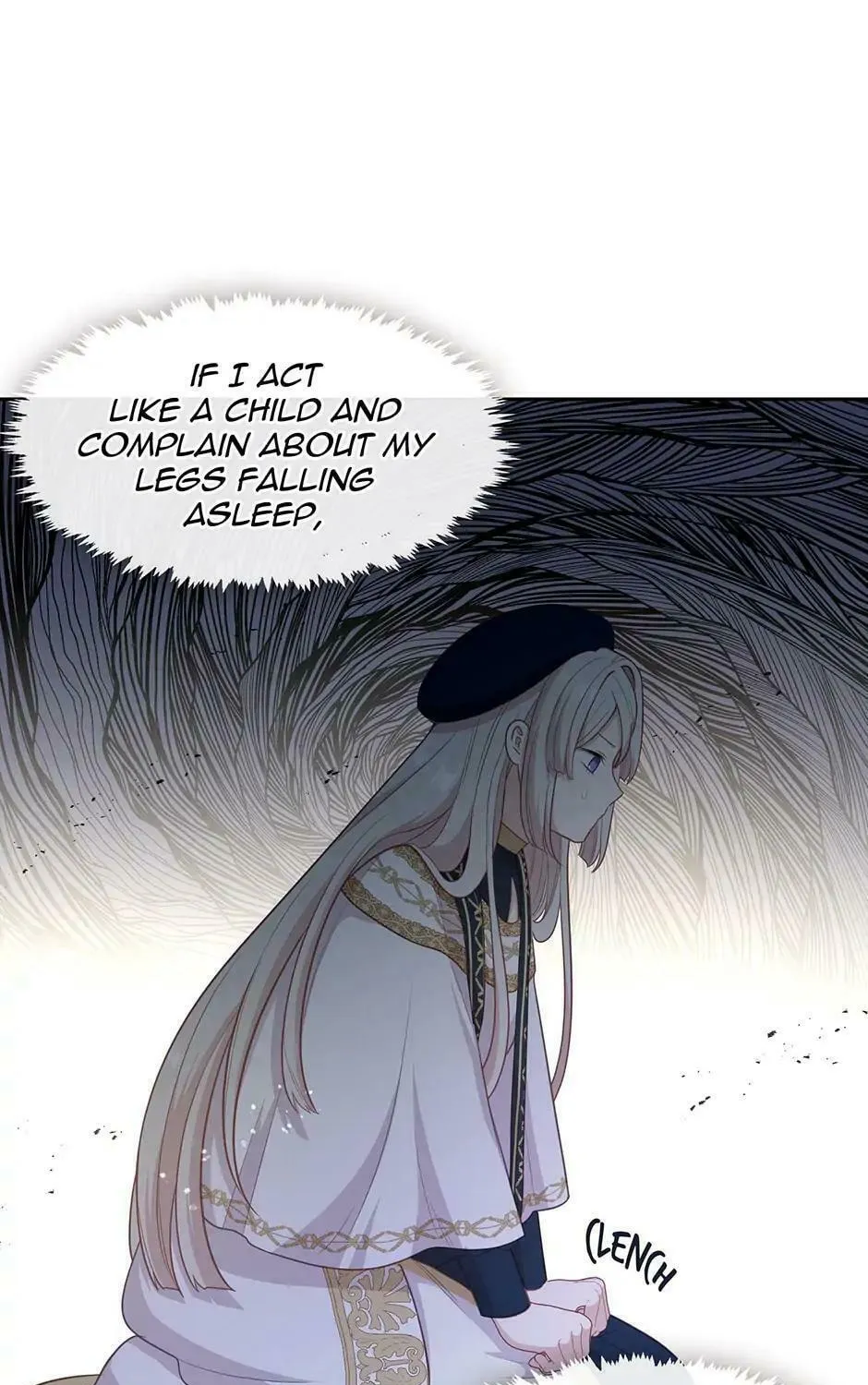 Read Beware the Villainess! chapter 100 image 2 on Lezhin