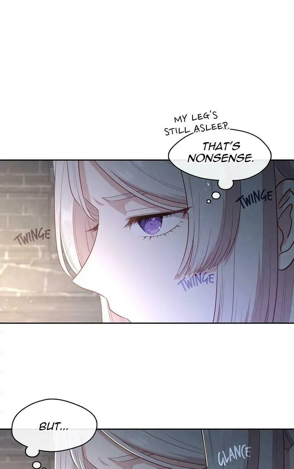Read Beware the Villainess! chapter 100 image 20 on Lezhin
