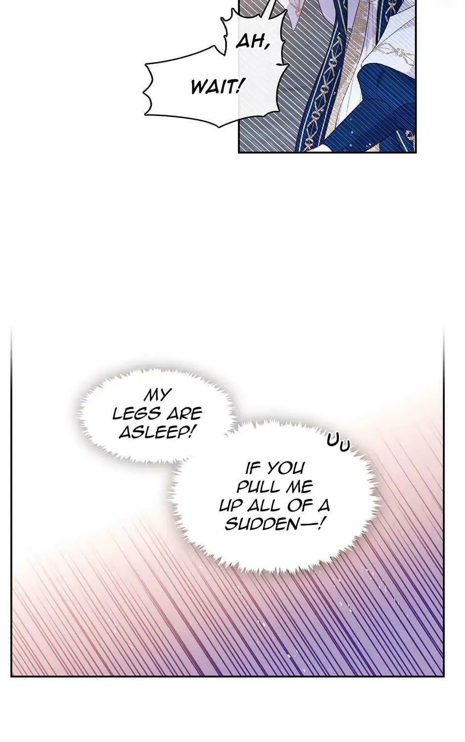 Read Beware the Villainess! chapter 100 image 28 on Lezhin