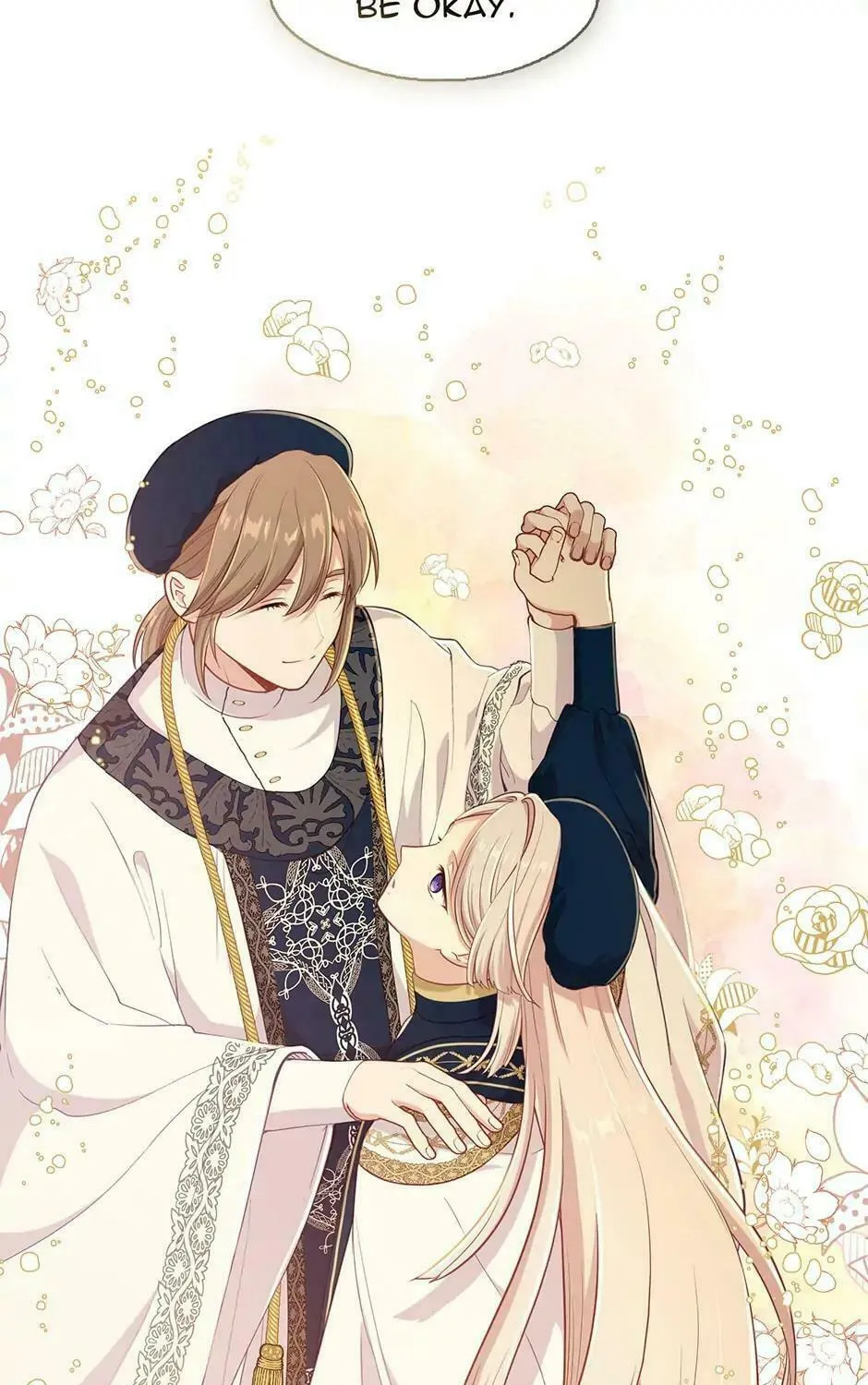 Read Beware the Villainess! chapter 100 image 32 on Lezhin
