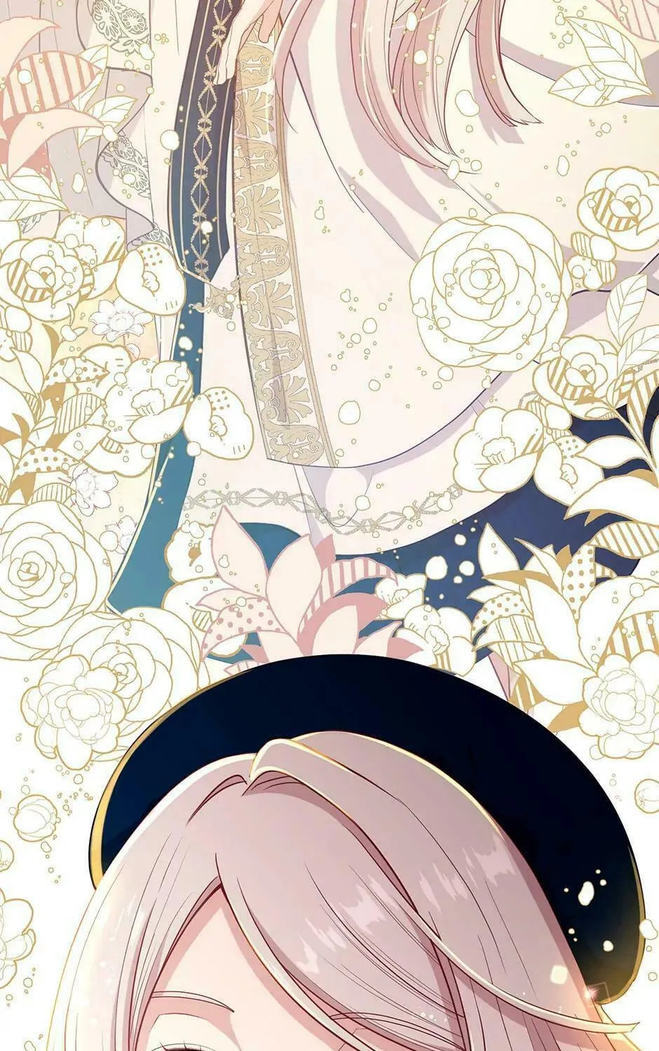 Read Beware the Villainess! chapter 100 image 34 on Lezhin
