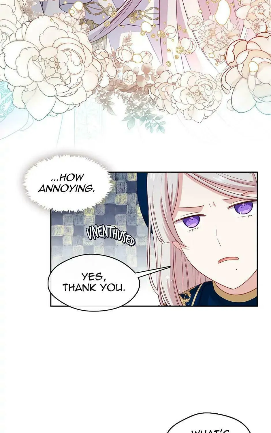 Read Beware the Villainess! chapter 100 image 42 on Lezhin