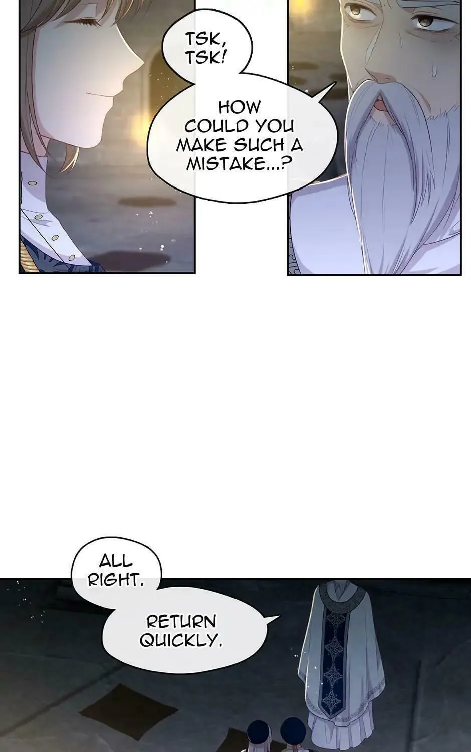 Read Beware the Villainess! chapter 100 image 52 on Lezhin