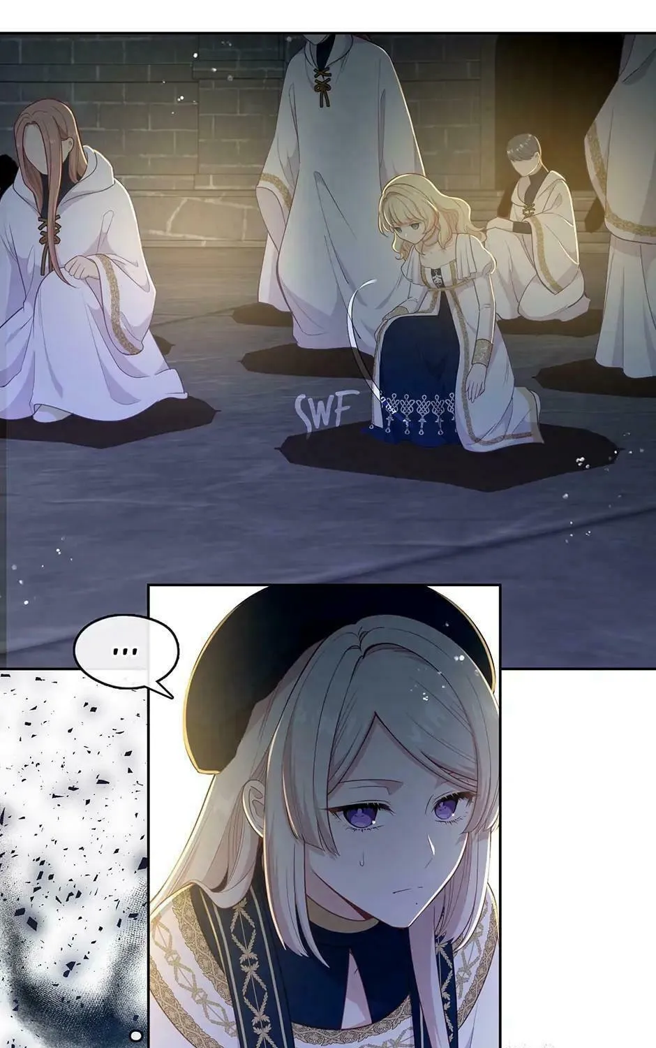 Read Beware the Villainess! chapter 100 image 6 on Lezhin