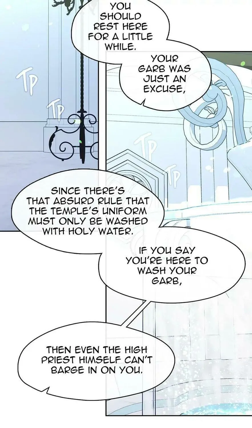 Read Beware the Villainess! chapter 100 image 62 on Lezhin
