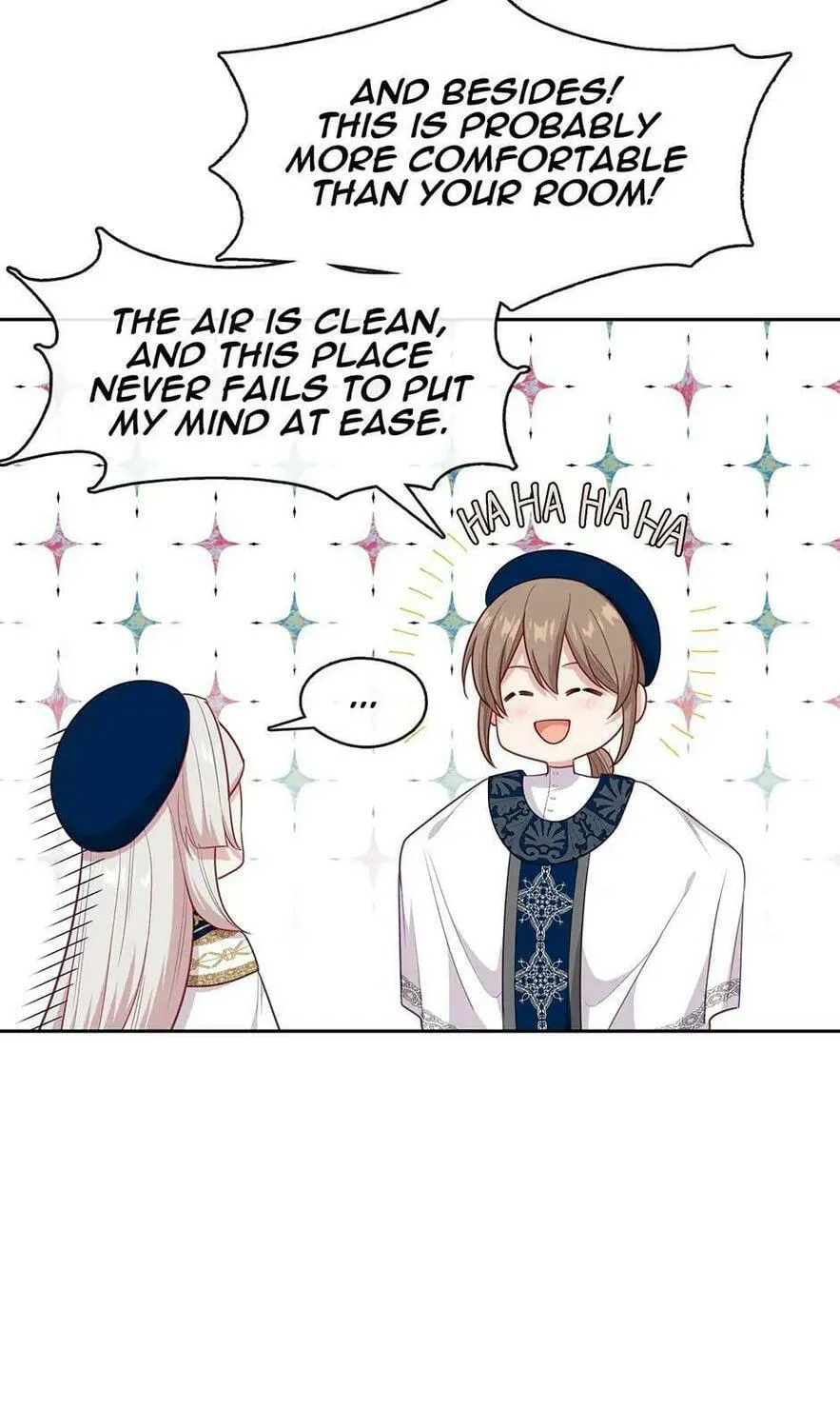 Read Beware the Villainess! chapter 100 image 64 on Lezhin