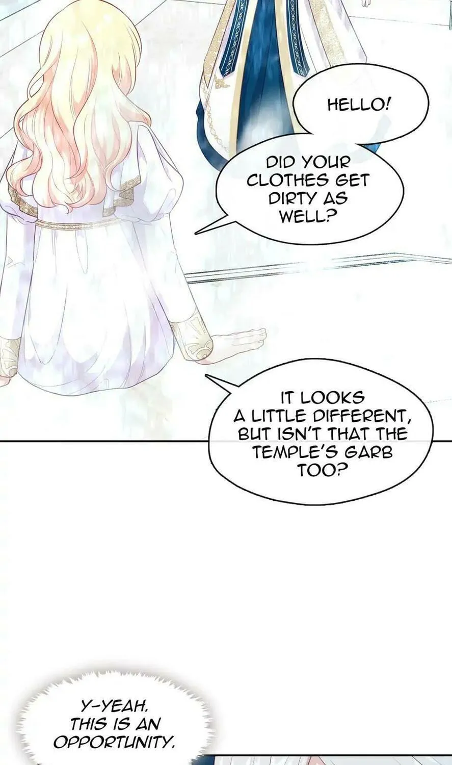 Read Beware the Villainess! chapter 100 image 80 on Lezhin