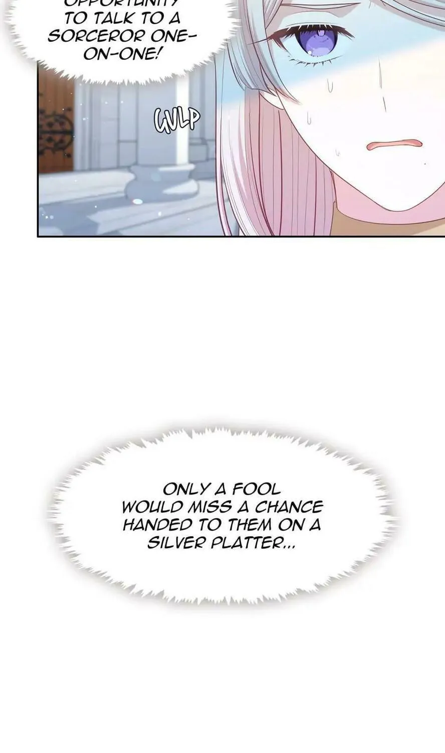 Read Beware the Villainess! chapter 100 image 82 on Lezhin