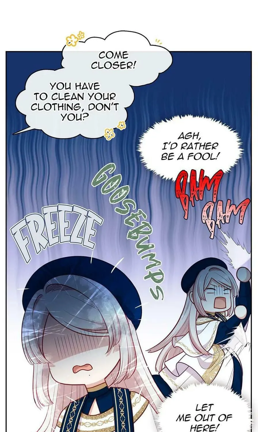 Read Beware the Villainess! chapter 100 image 84 on Lezhin