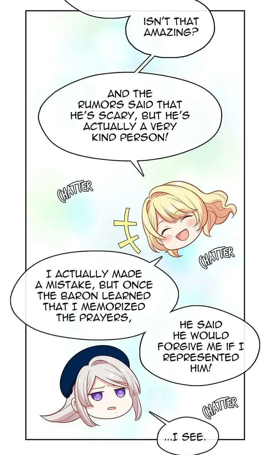 Read Beware the Villainess! chapter 100 image 94 on Lezhin