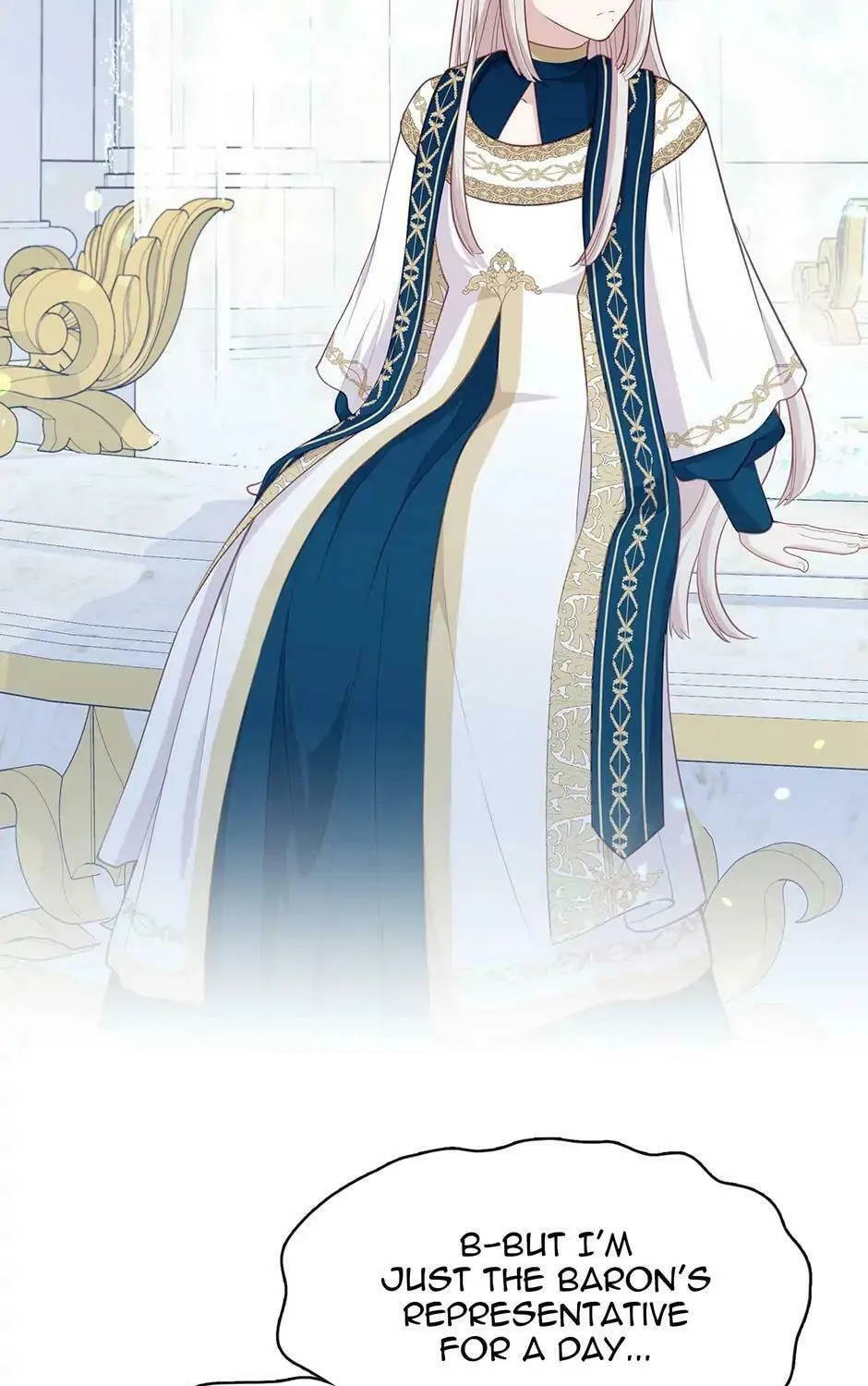 Read Beware the Villainess! chapter 101 image 12 on Lezhin