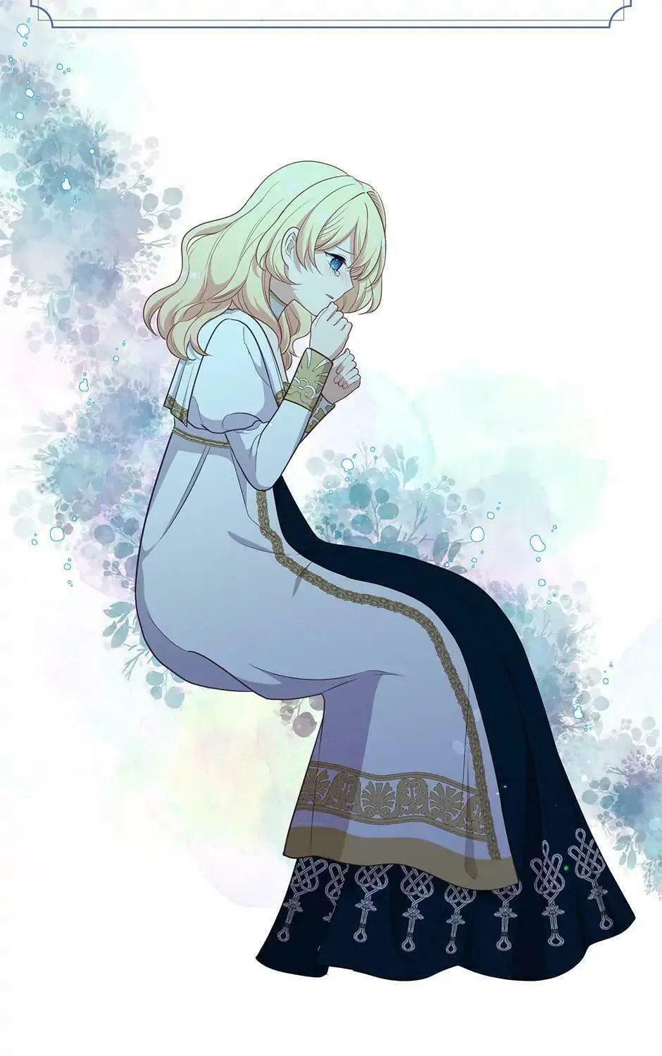 Read Beware the Villainess! chapter 101 image 18 on Lezhin