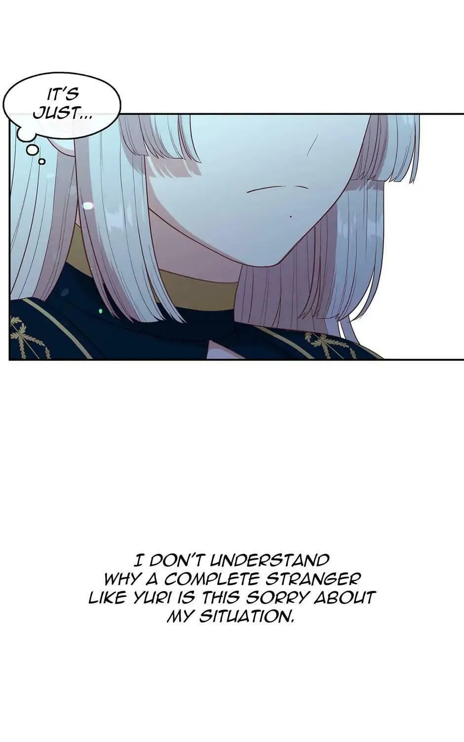 Read Beware the Villainess! chapter 101 image 20 on Lezhin