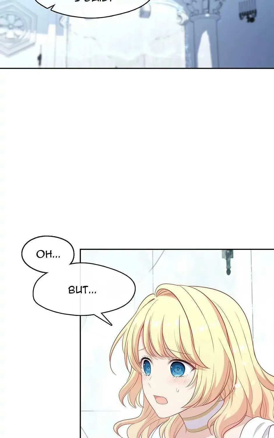 Read Beware the Villainess! chapter 101 image 22 on Lezhin