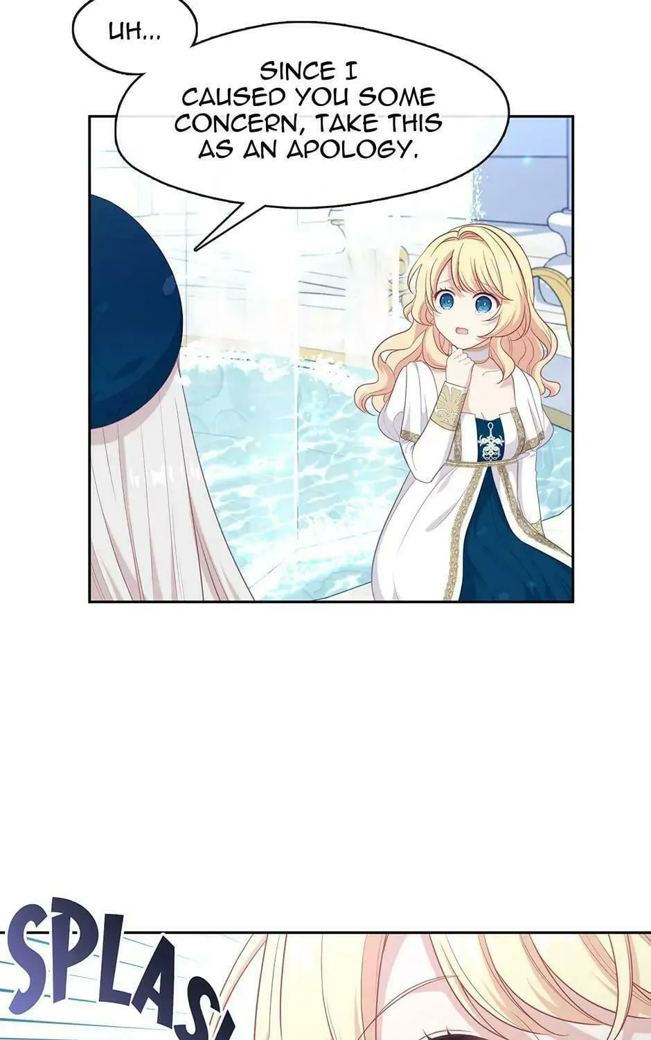 Read Beware the Villainess! chapter 101 image 28 on Lezhin