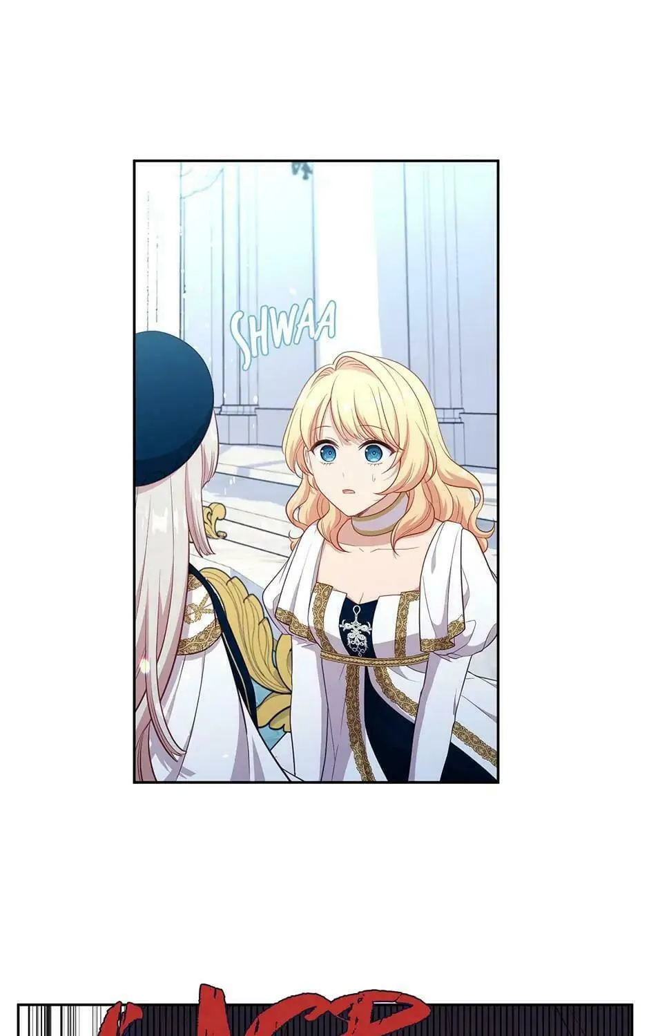 Read Beware the Villainess! chapter 101 image 4 on Lezhin