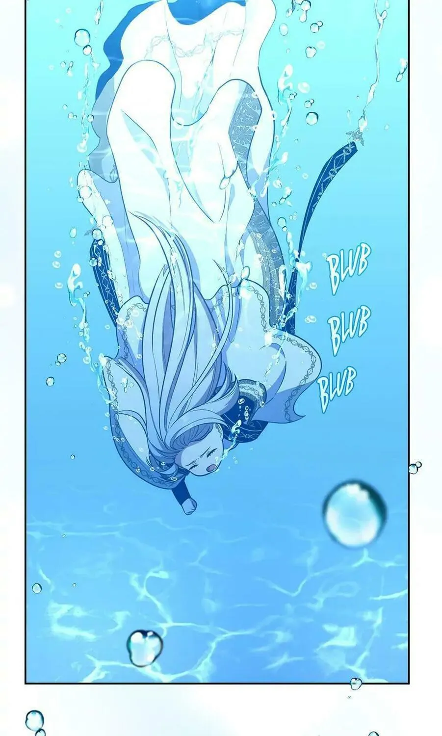 Read Beware the Villainess! chapter 101 image 46 on Lezhin