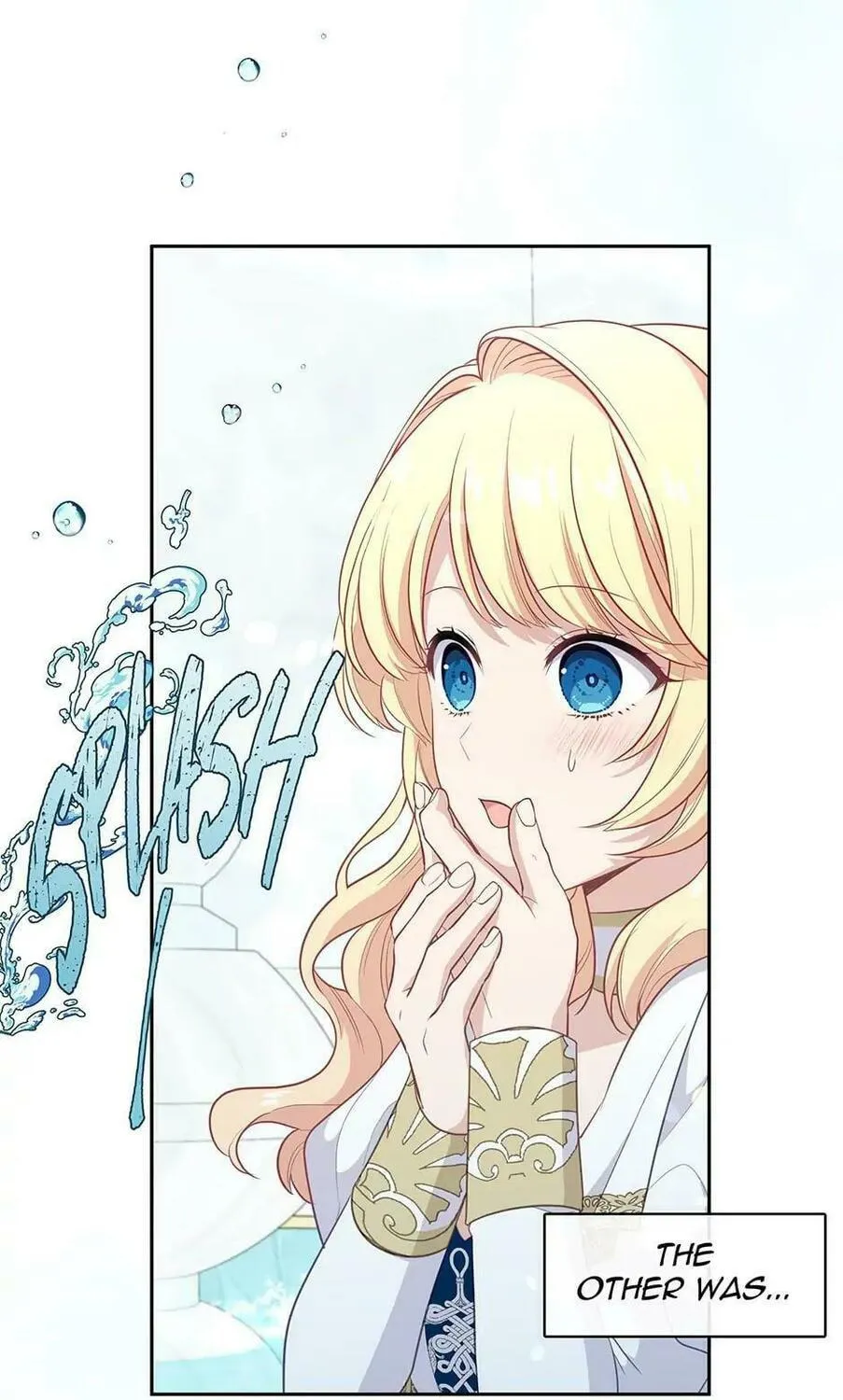 Read Beware the Villainess! chapter 101 image 52 on Lezhin