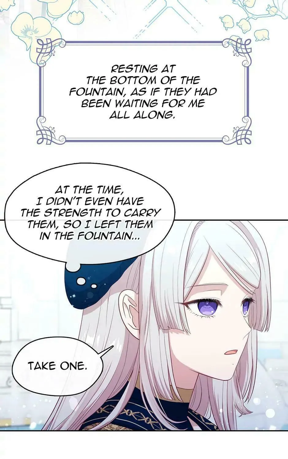 Read Beware the Villainess! chapter 101 image 56 on Lezhin